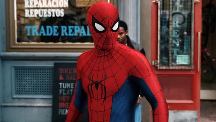 Tom Holland viết nên lịch sử mới cho Spider-Man