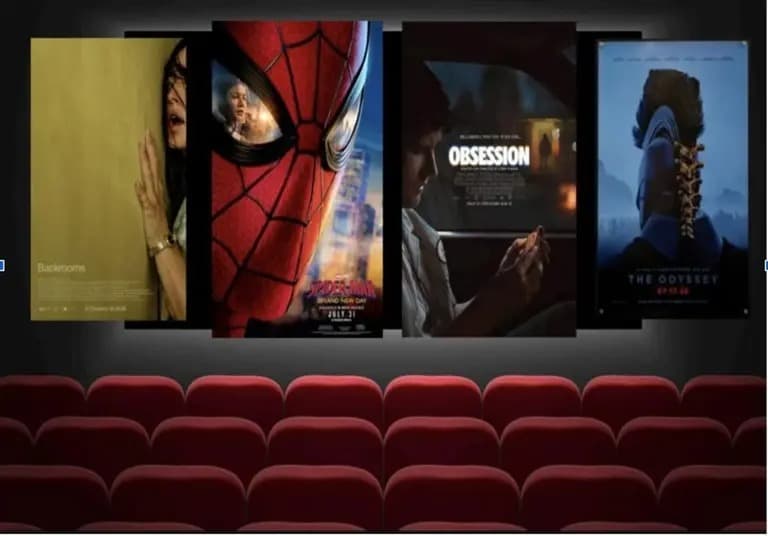 Hollywood chạm đỉnh