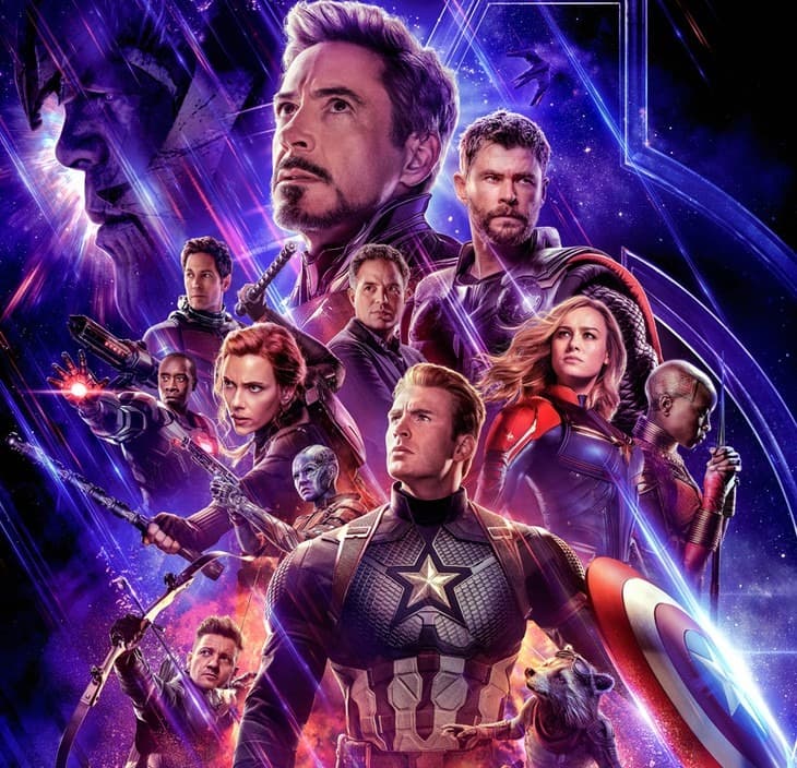 Avengers: Endgame phá kỷ lục của Avatar 3 ở rạp Việt