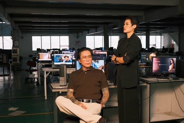 Thân thế của 'ông trùm' trong phim điện ảnh vừa lập kỷ lục Việt Nam