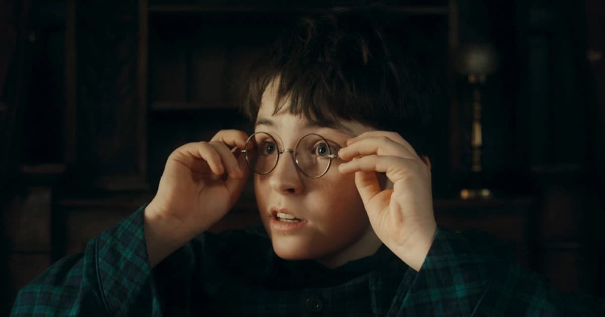 Harry Potter' teaser reveals iconic scenes