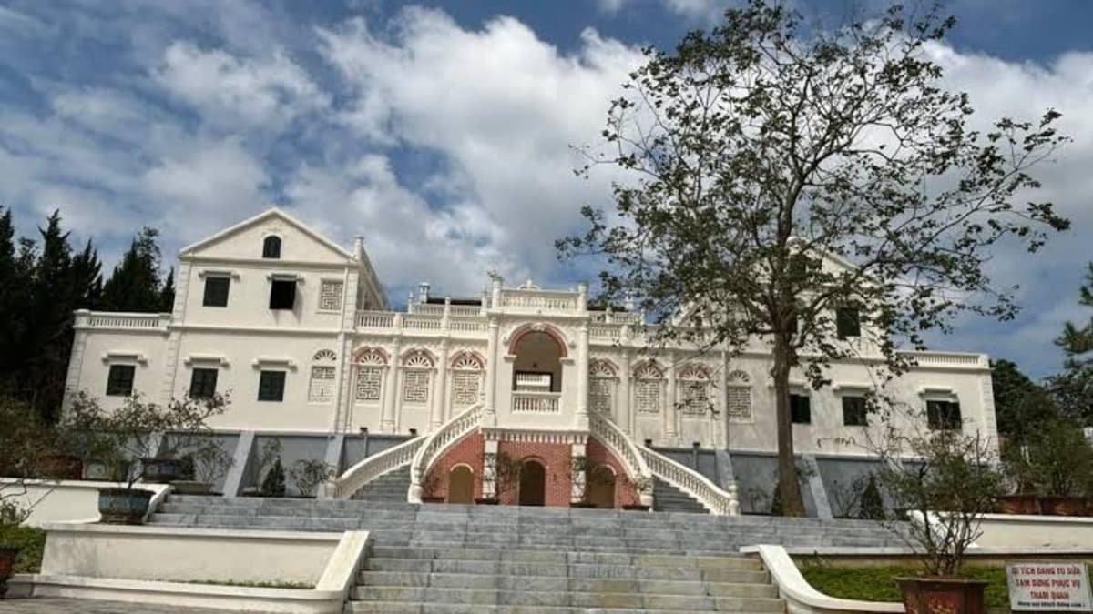 Palais Hoàng A Tưởng