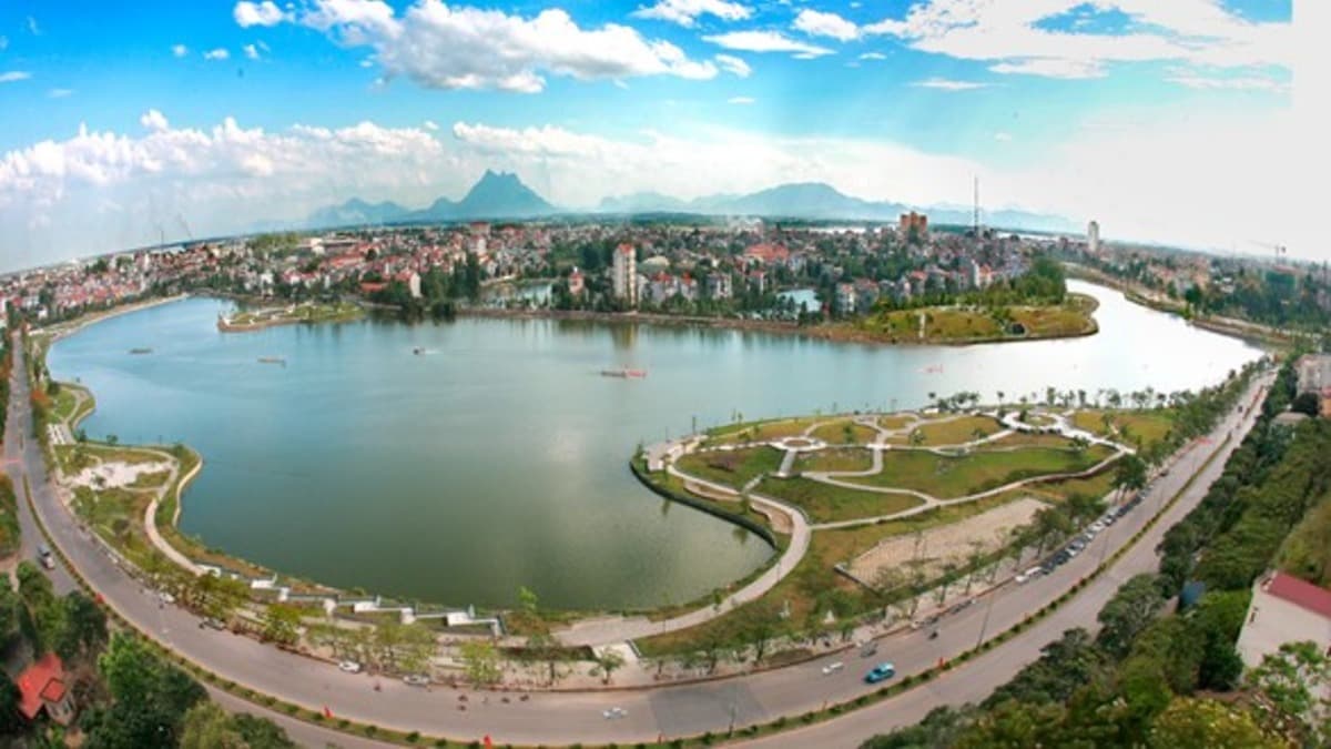 Công viên Văn Lang