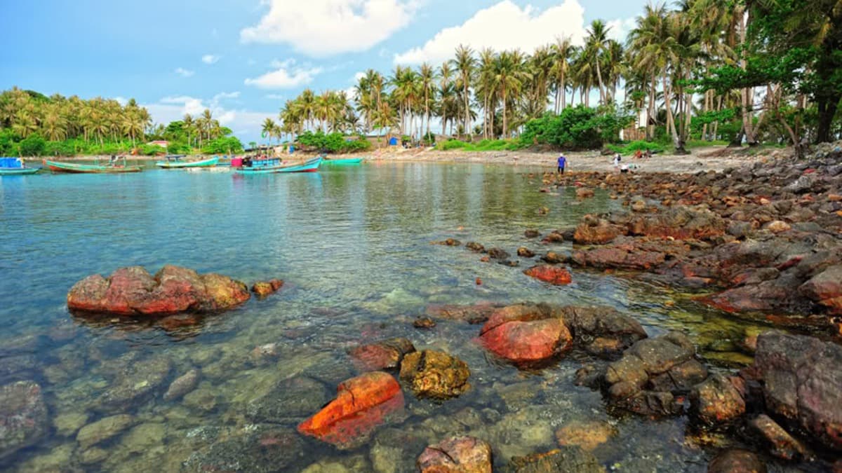 Đảo Hải Tặc