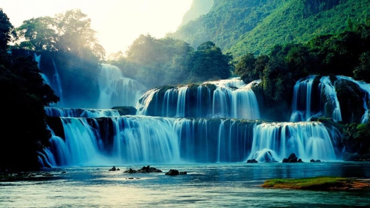 Cascata Thủy Tiên