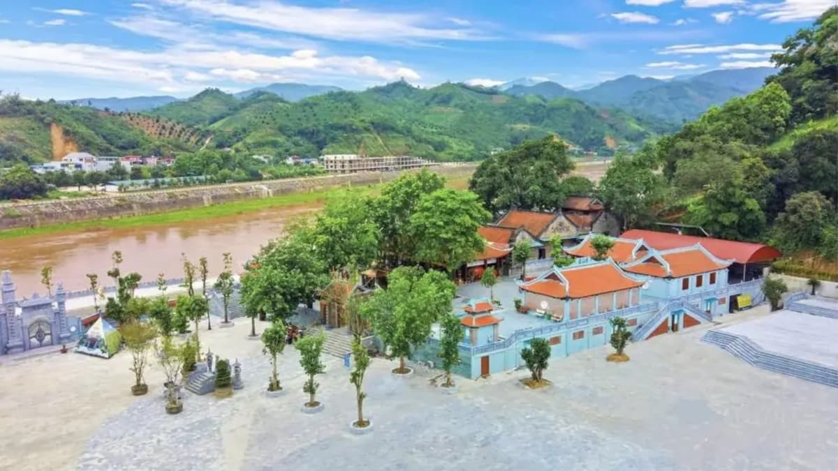 Tempio di Bảo Hà