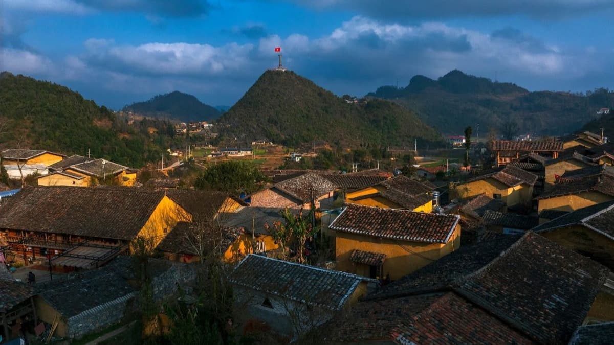Dong Van Ancient Town
