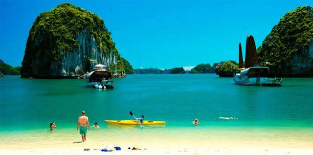 Baie de Lan Ha