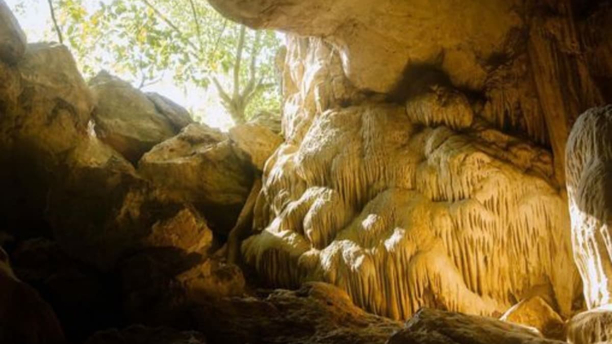 Grotta Linh Sơn