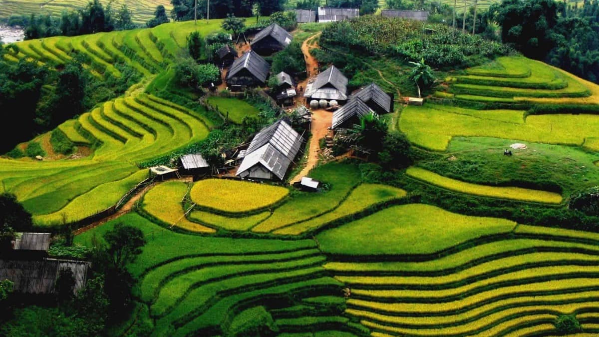 Village de Tả Phìn