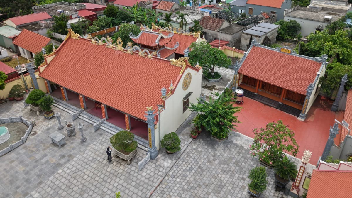 Tempio Ancestrale della Famiglia Mạc