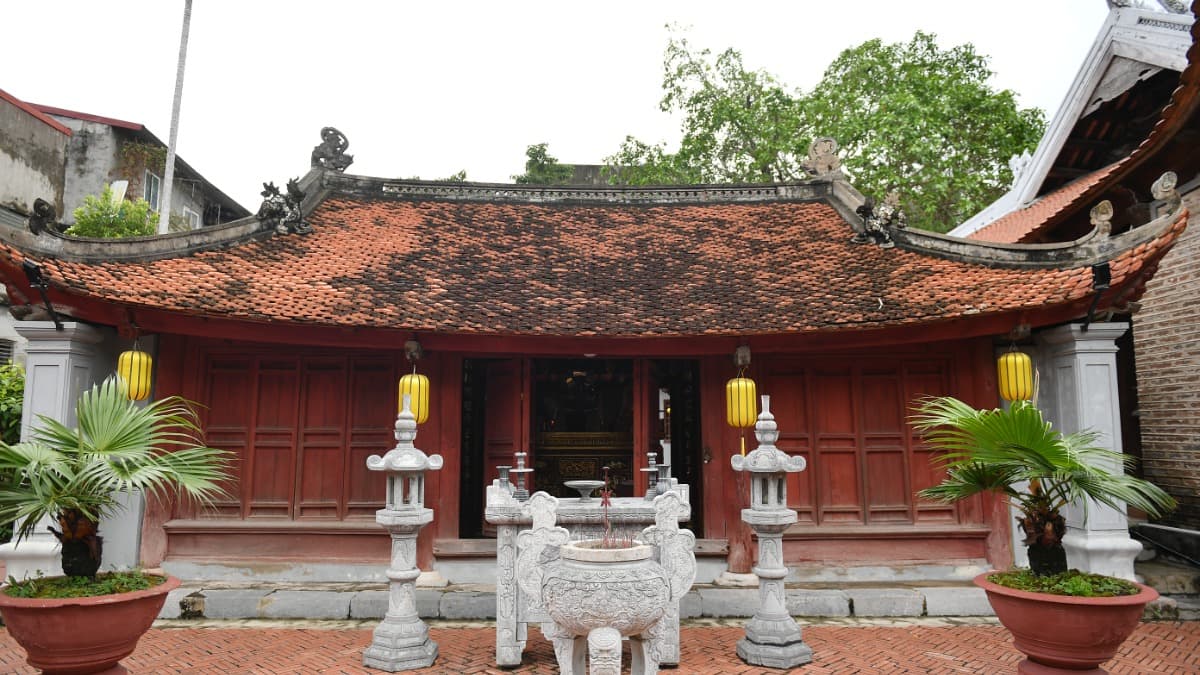 Đình Hàng Kênh