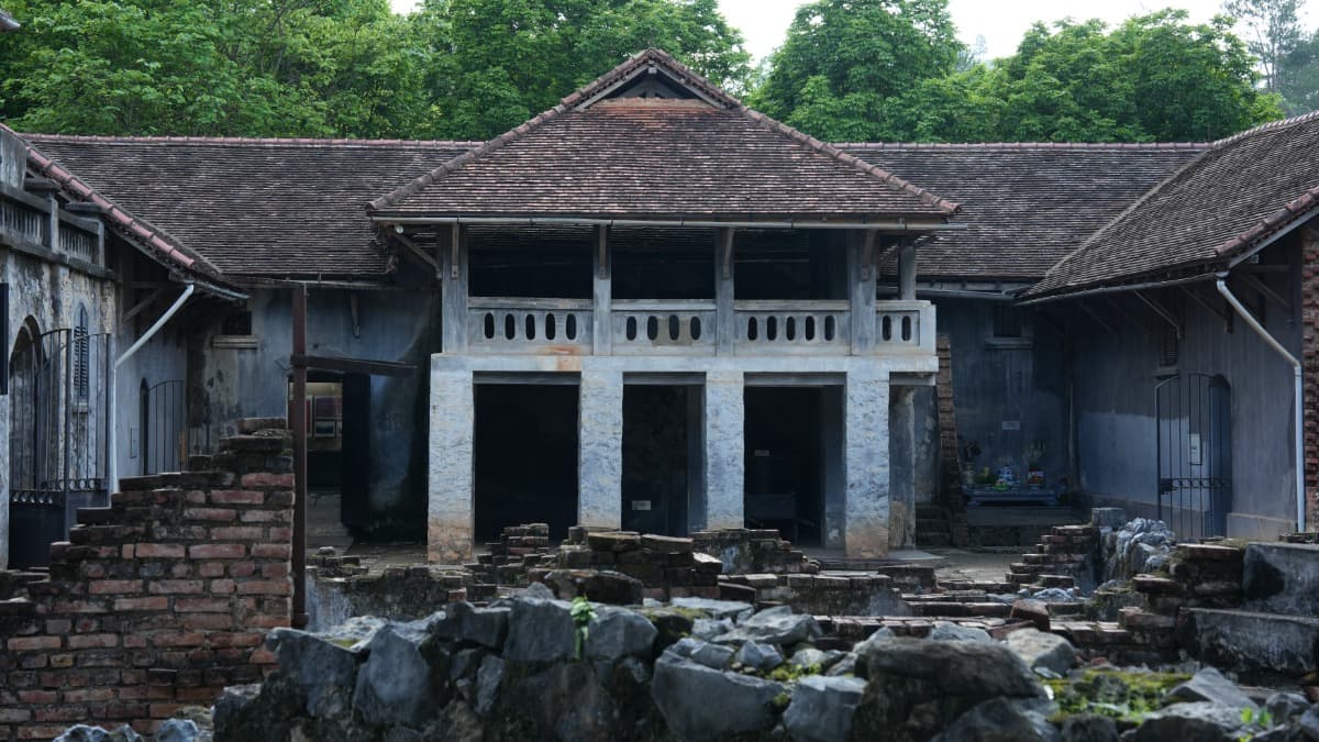 Nhà tù Sơn La