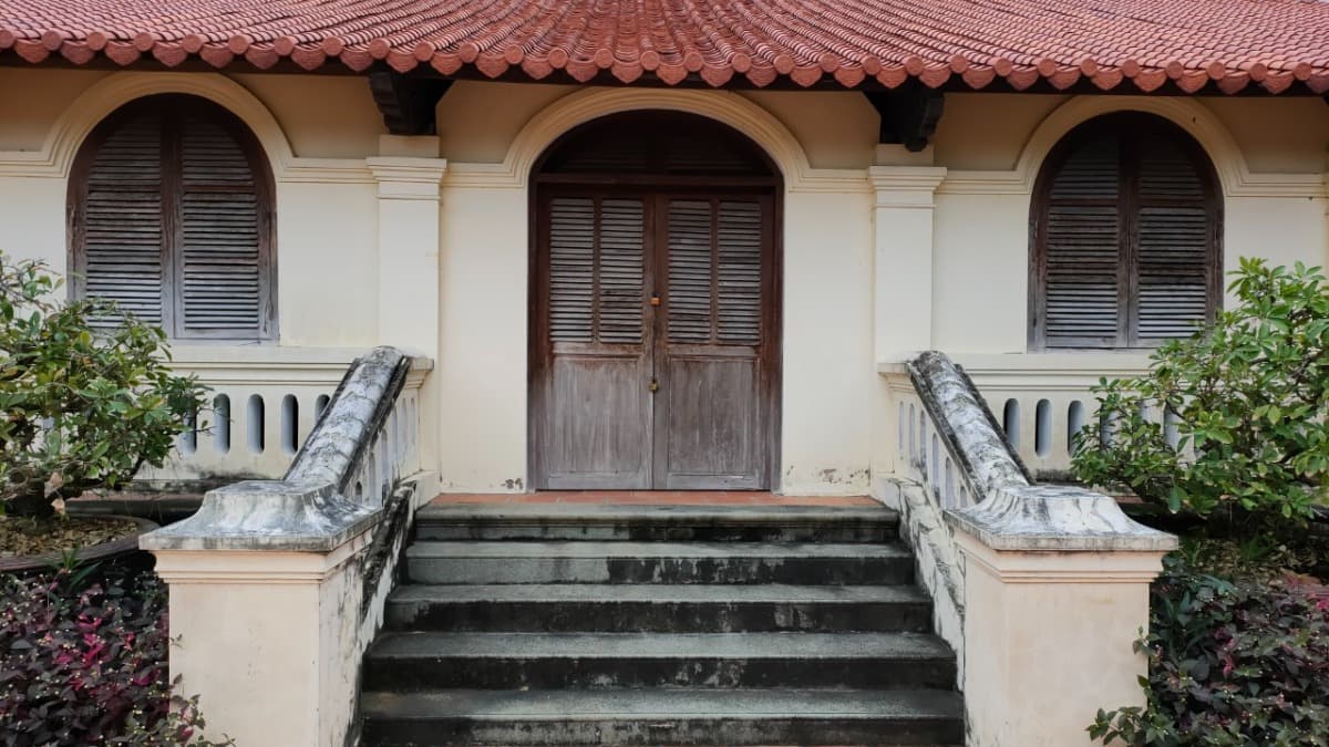 Nhà cổ Huỳnh Phủ
