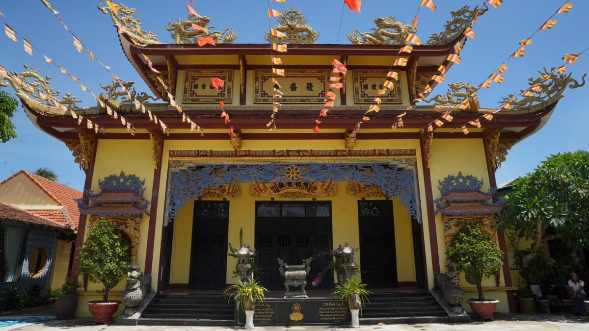 Chùa Long Thạnh