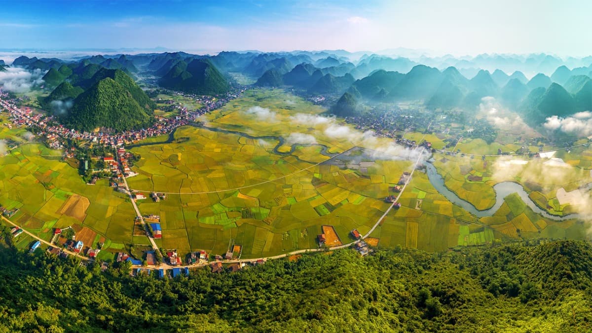 Thung lũng Bắc Sơn
