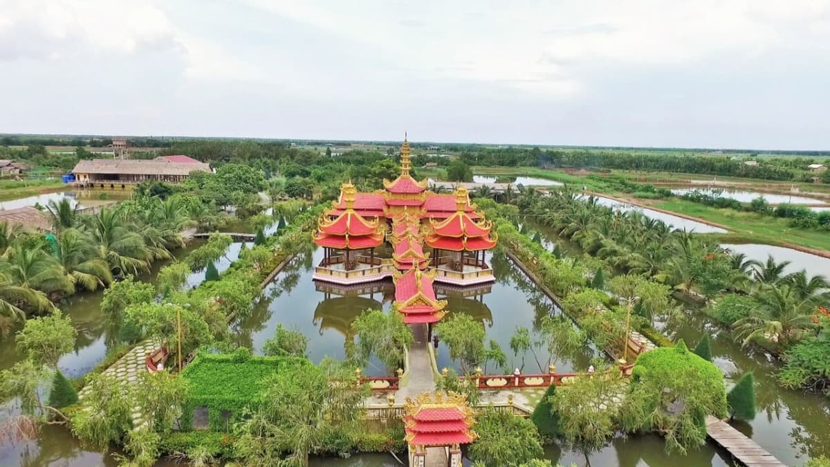 Chùa Vạn Phước