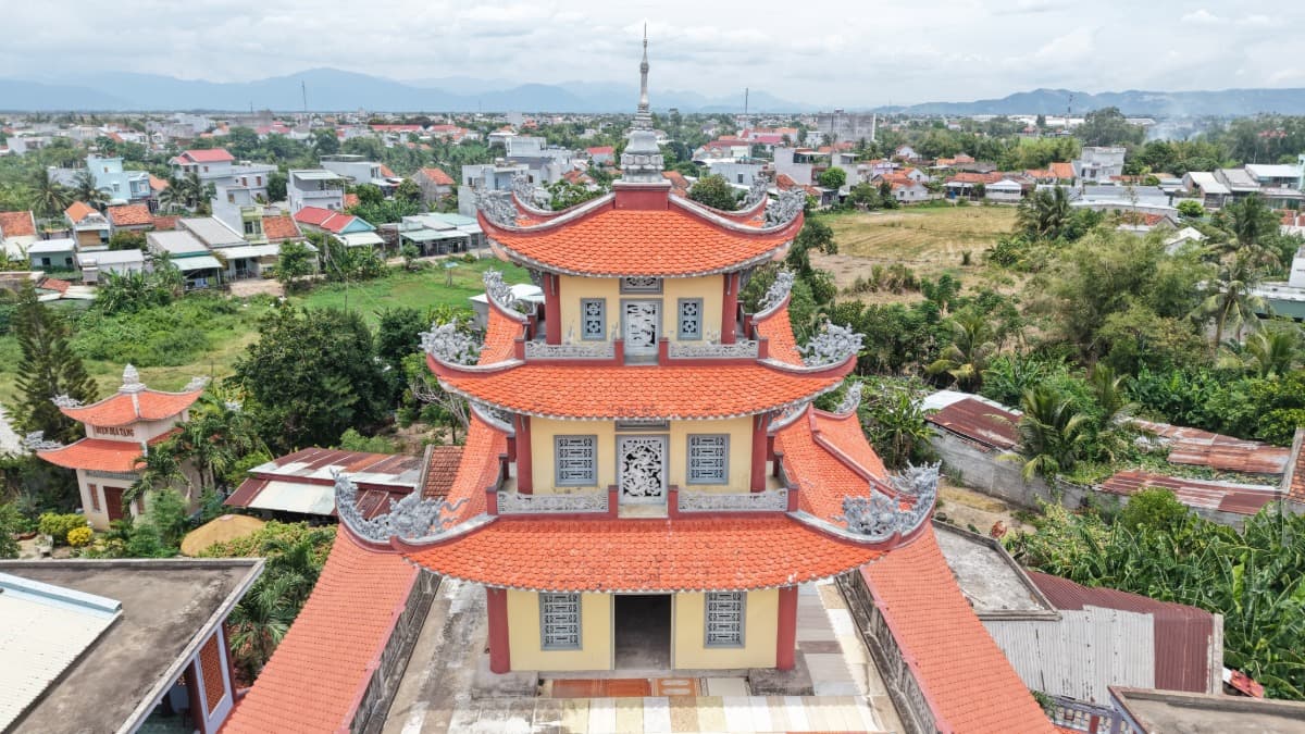 Chùa Nghĩa Phú