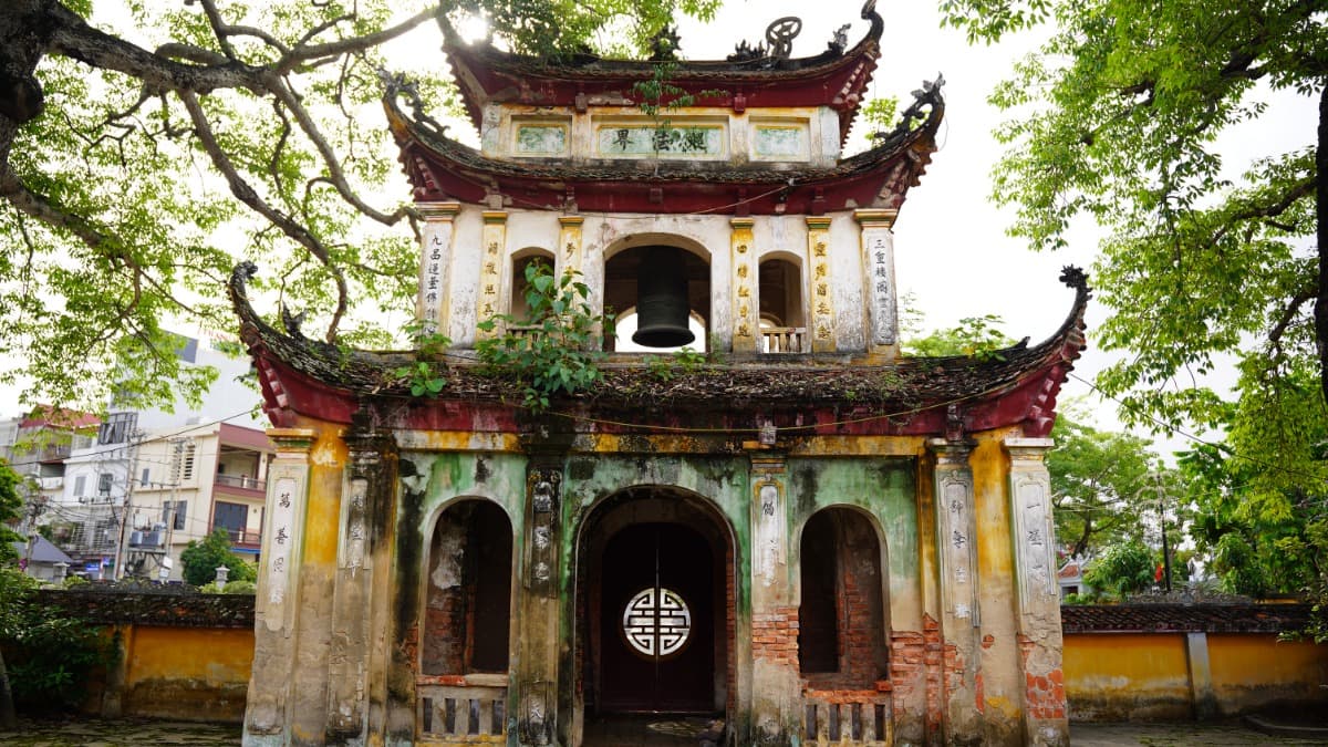 Pagoda Hưng Khánh