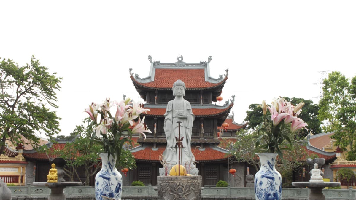Pagoda Hải Ninh