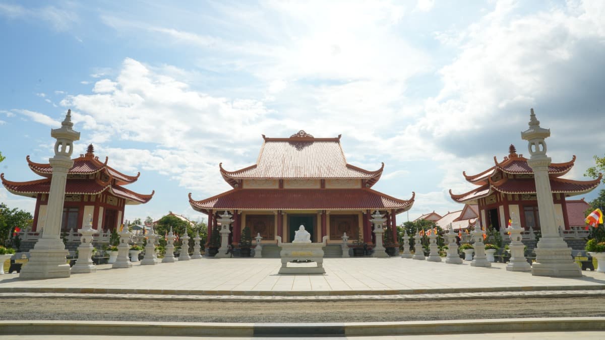 Thiền viện Trúc Lâm