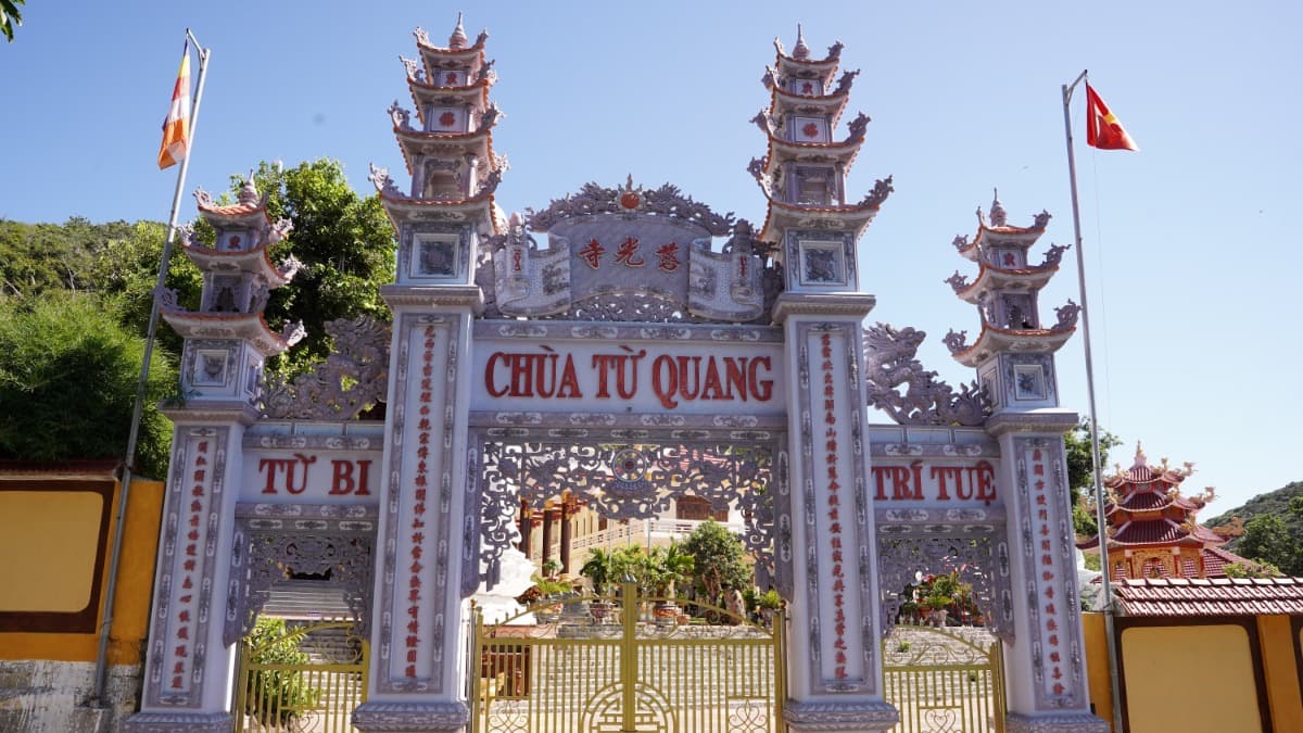 Chùa Từ Quang