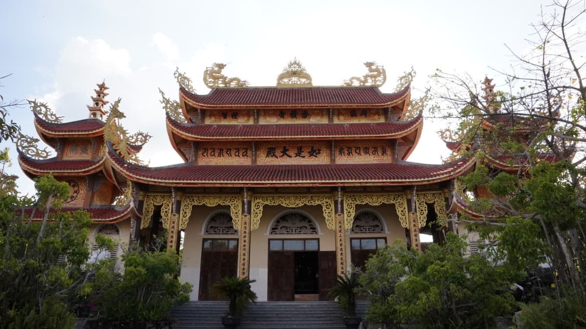 Chùa Hương Tích