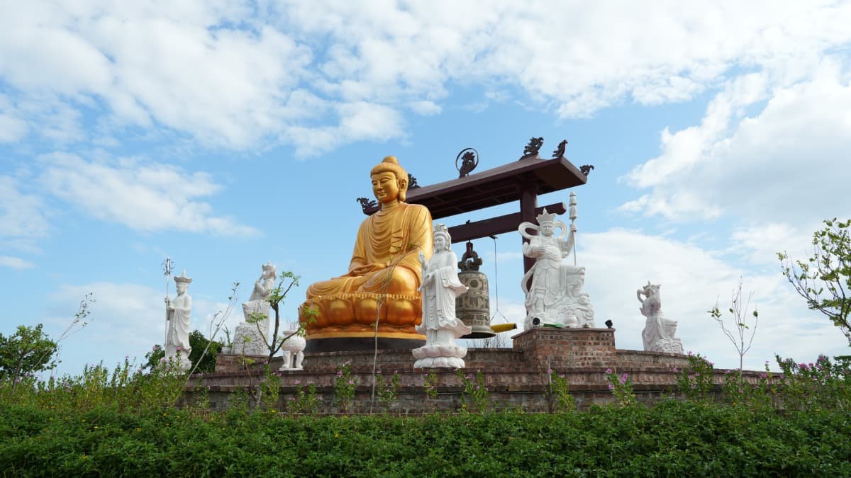 Pagoda Đức Hậu