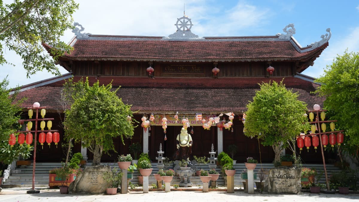Chùa Hà