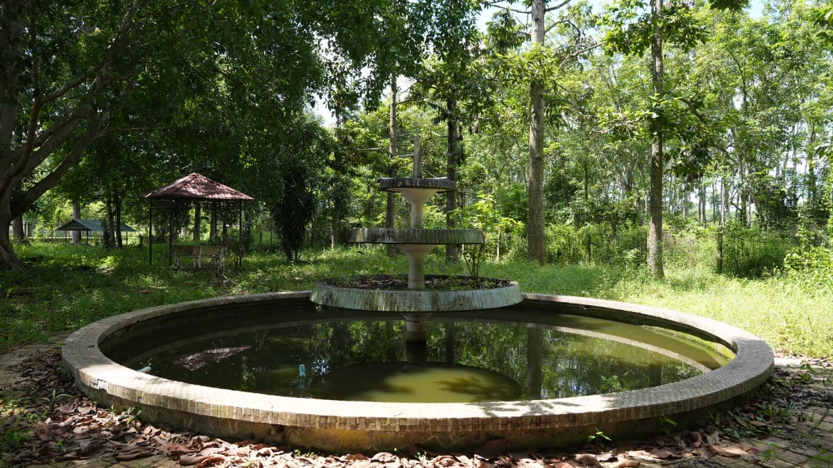 Di tích địa đạo An Thới
