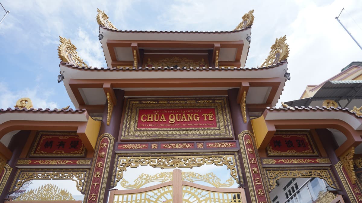 Chùa Quảng Tế