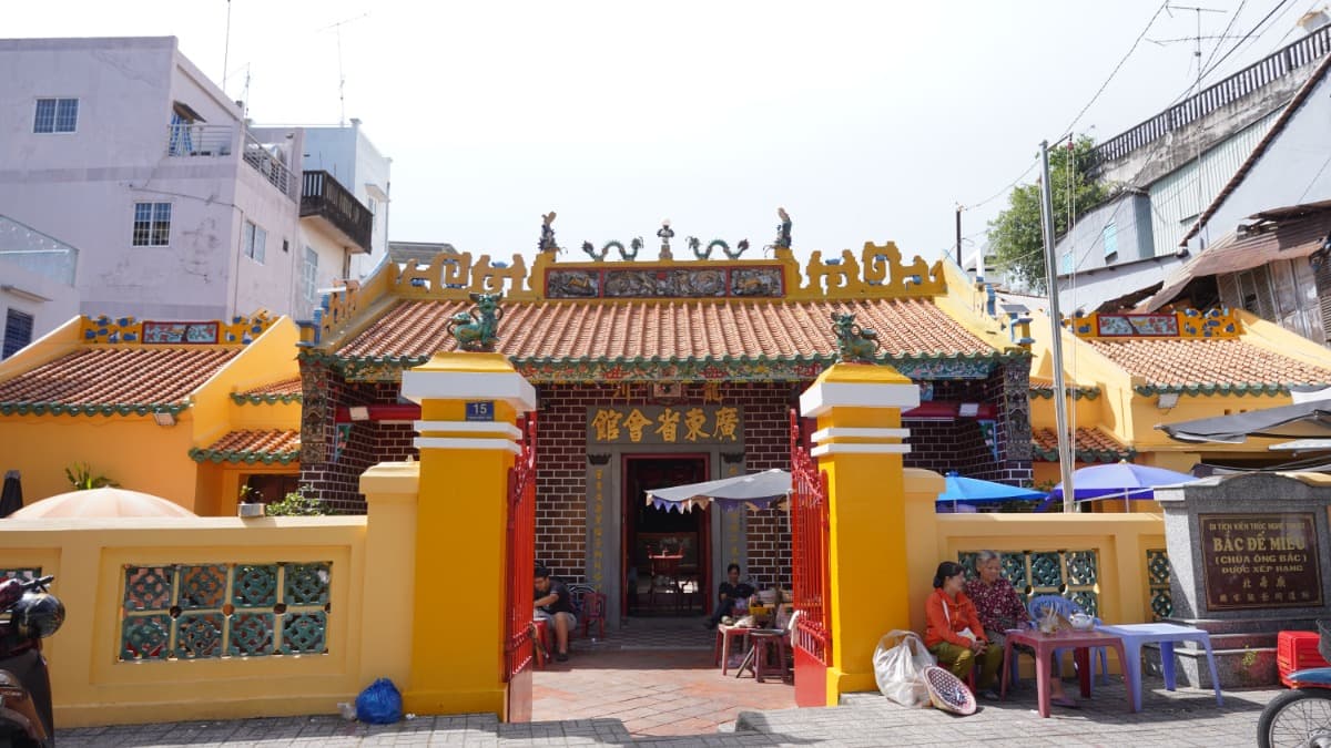Chùa Ông Bắc