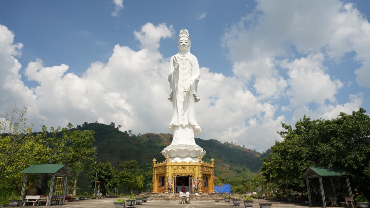 Tượng Quan Âm