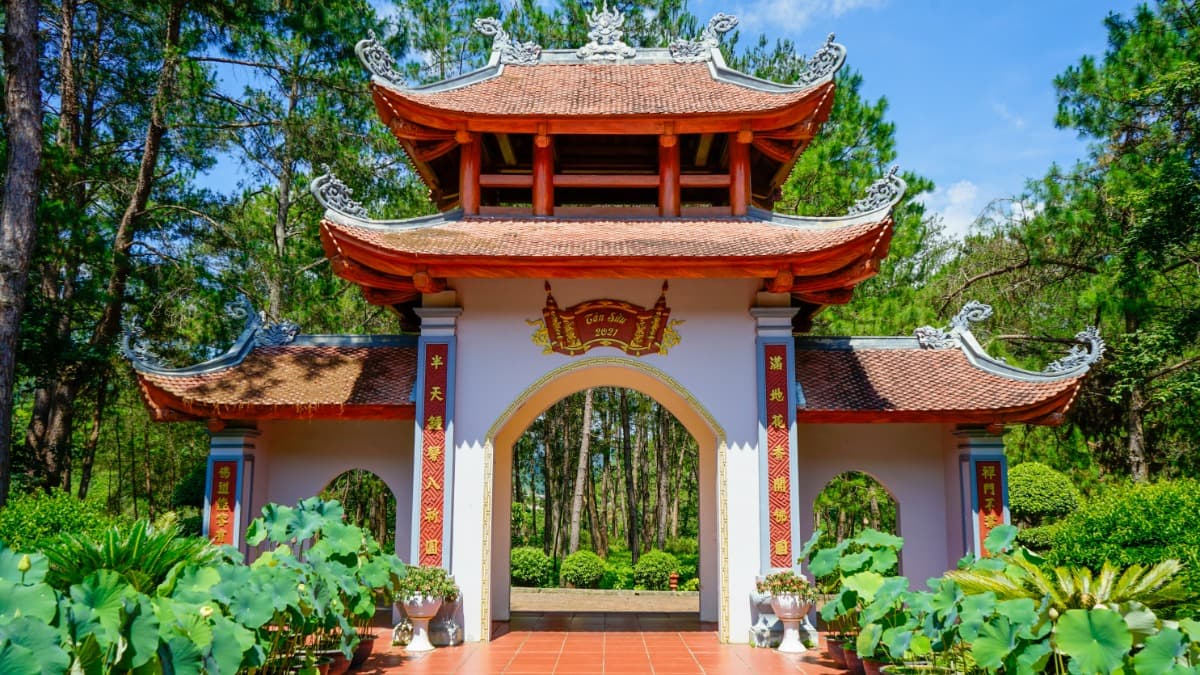 Chùa Phượng Hoàng