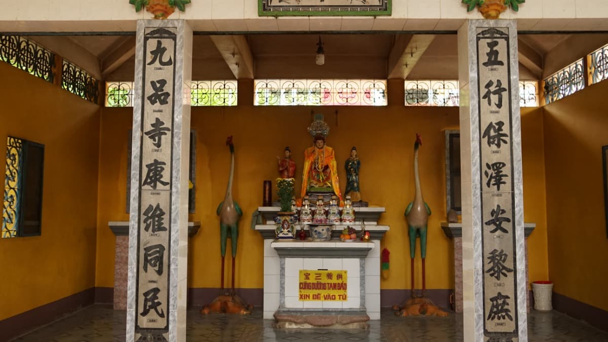 Tây An Cổ Tự