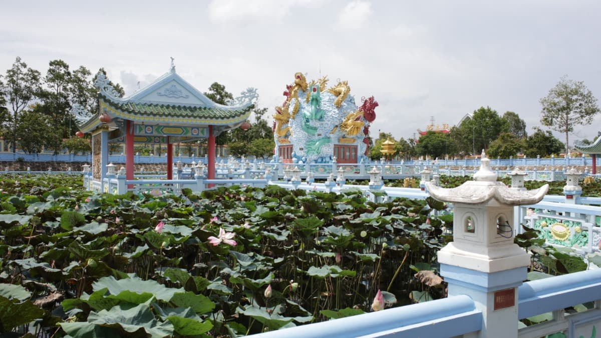Chùa Huỳnh Đạo