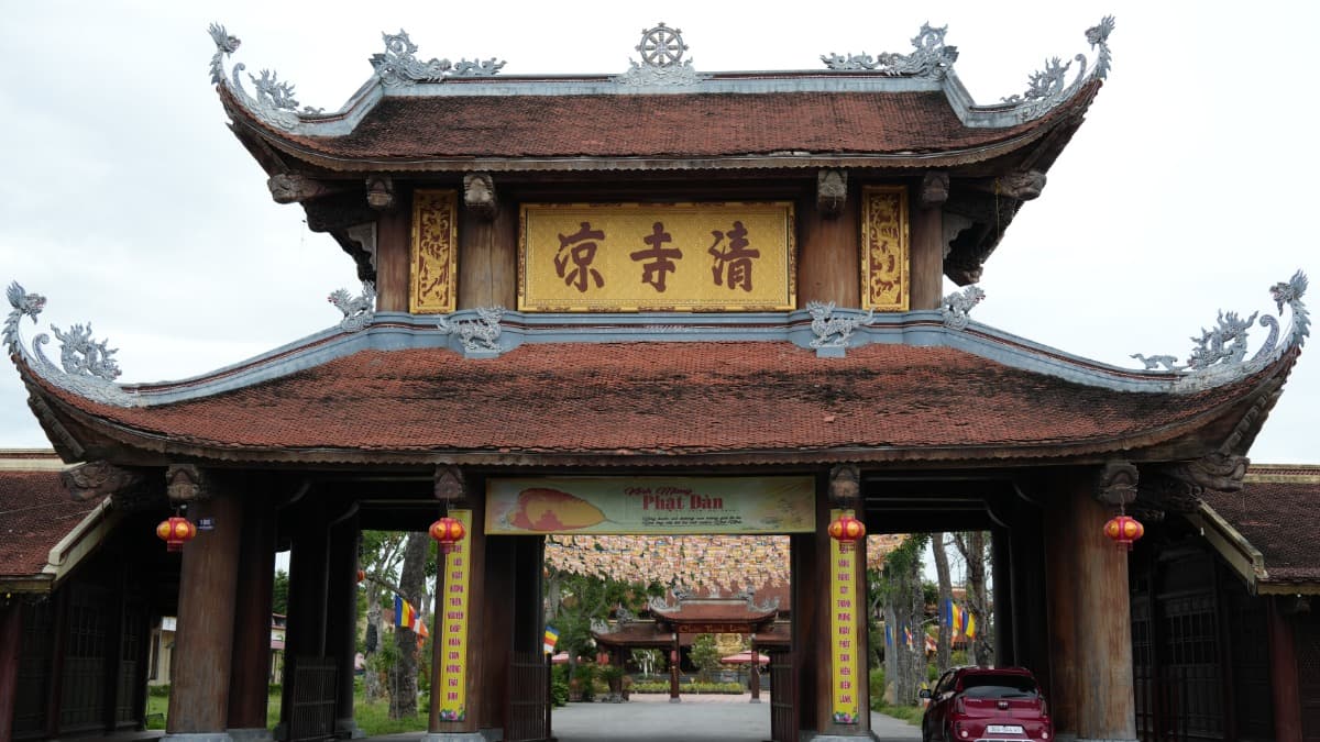 Chùa Thanh Lương
