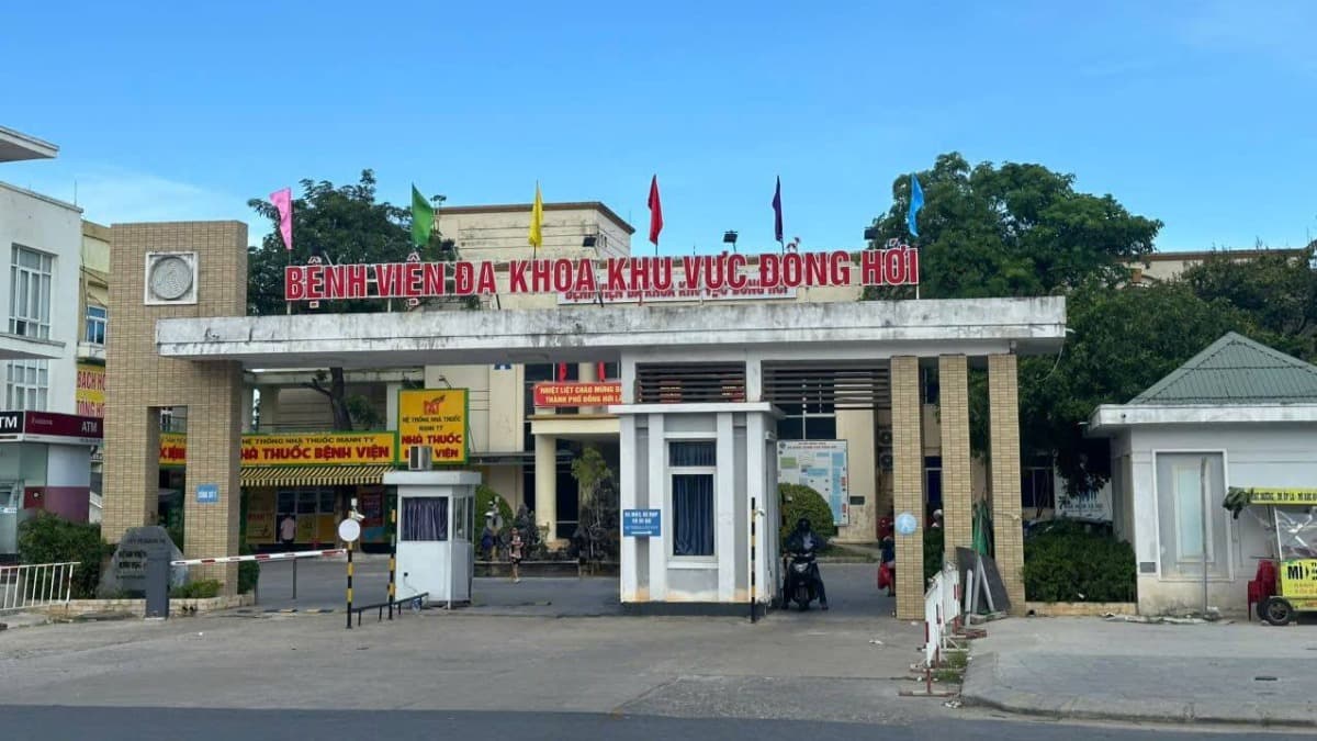 Dong Hoi Regional General Hospital
