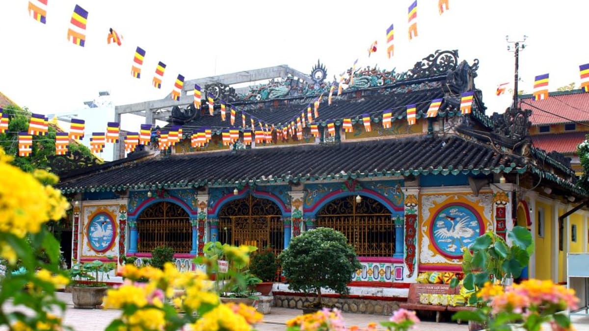 Phuoc Hung Pagoda