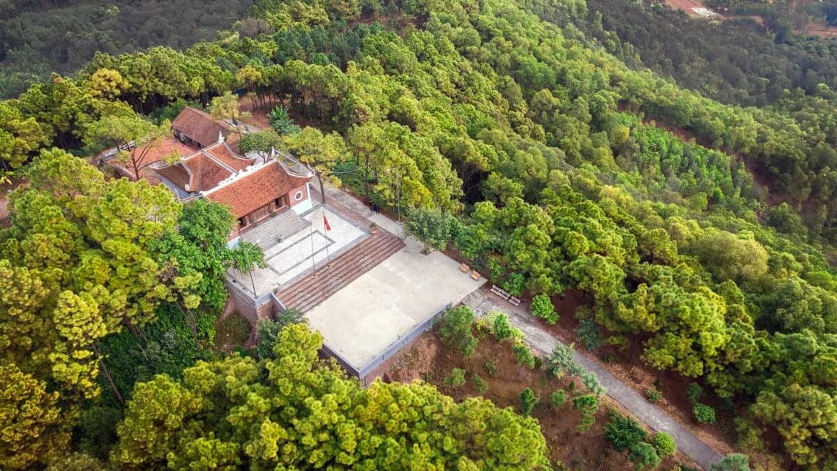 Complesso monumentale di Núi Văn – Núi Võ