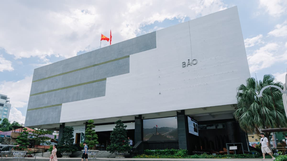 Musée des Vestiges de la Guerre
