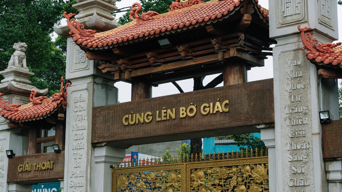 Việt Nam Quốc Tự