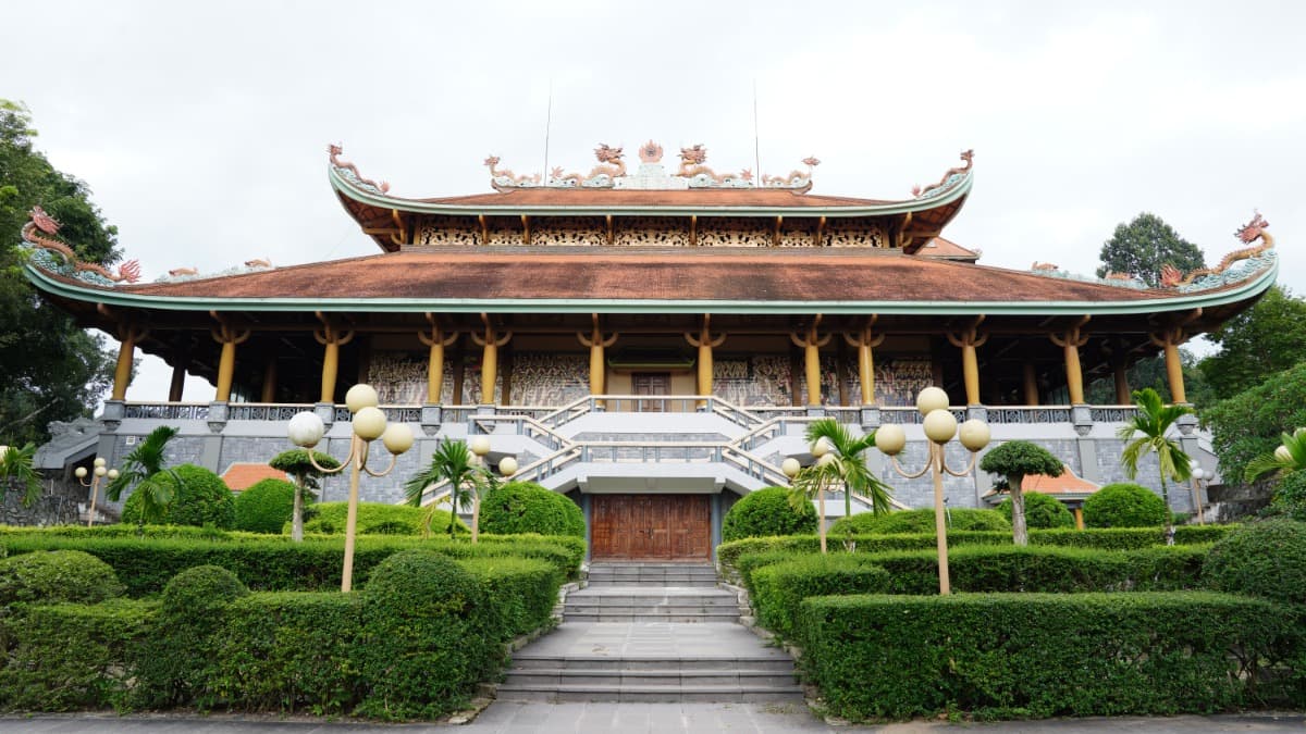 Mémorial des Martyrs de Ben Duoc