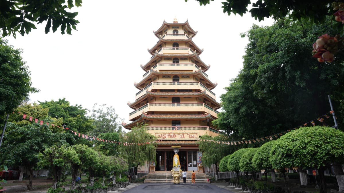 Pagode Giác Lâm