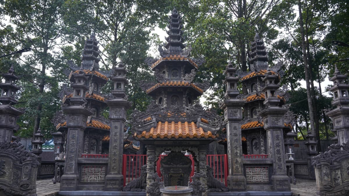Buu Thanh Ancestral Temple
