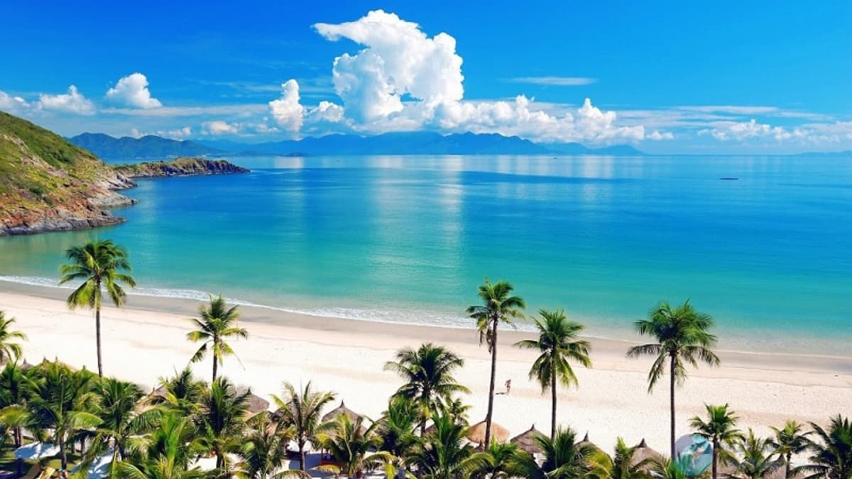 Bãi biển Mỹ Khê