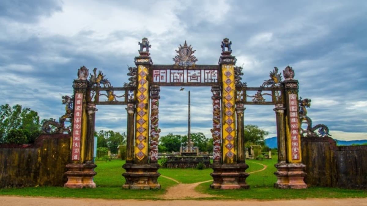 Thành Hoàng Đế