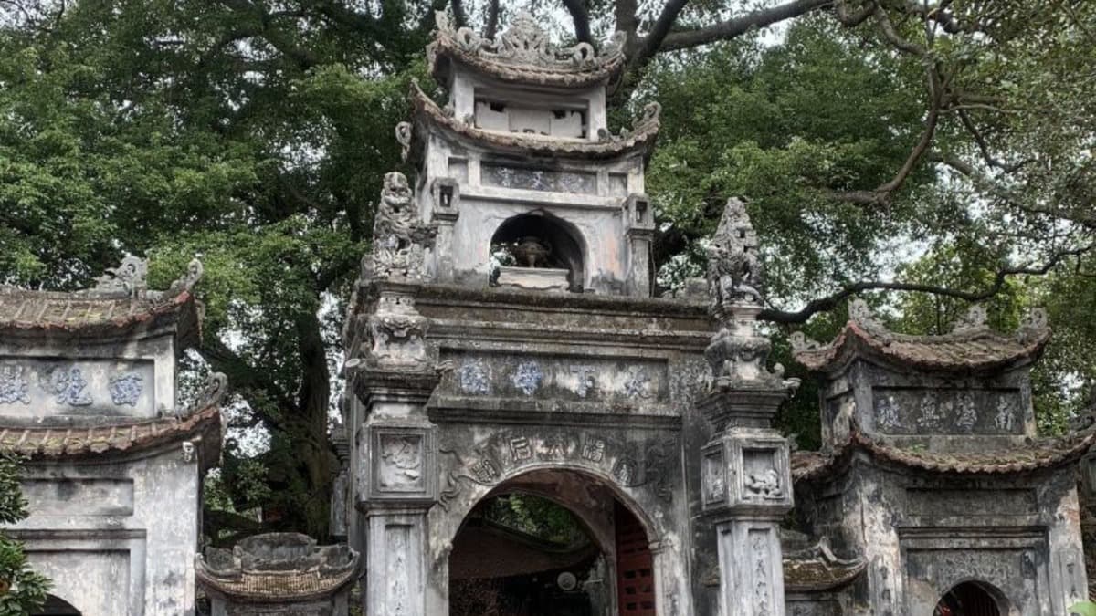 Đền Ghênh