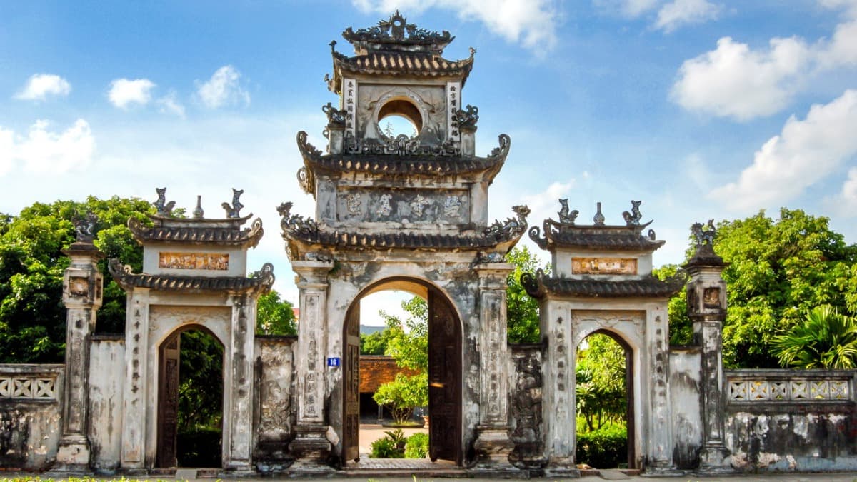 Chùa Chuông