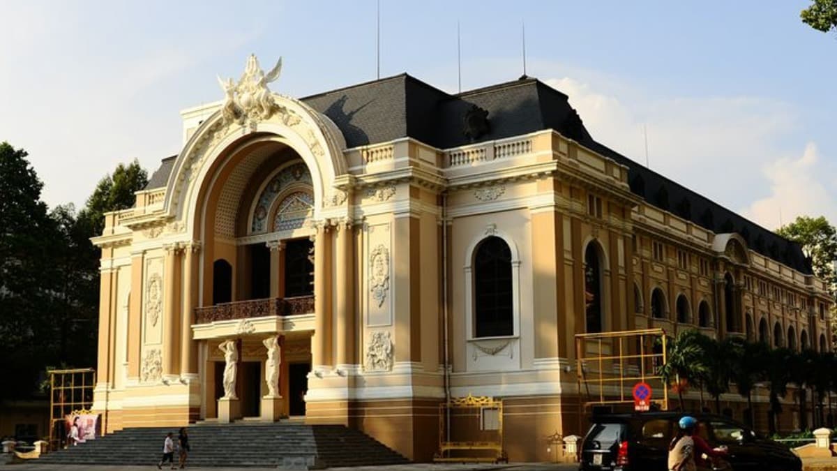 Teatro dell'Opera di Ho Chi Minh City